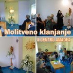 Molitveno klanjanje