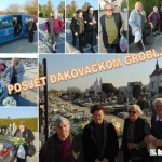 Posjet groblju 2019.